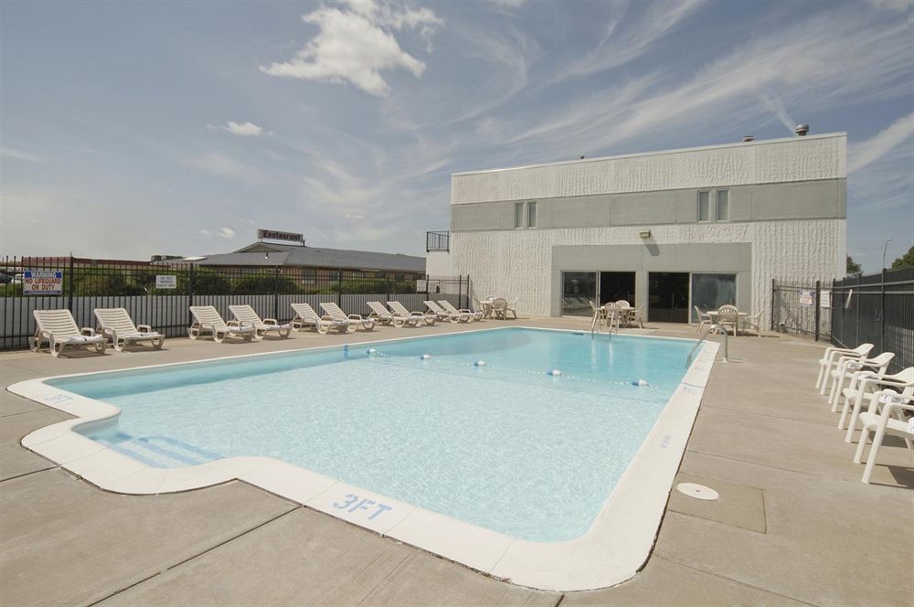 Fort Hays Inn Luaran gambar